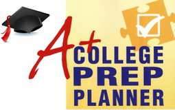 A+ College Prep Planner